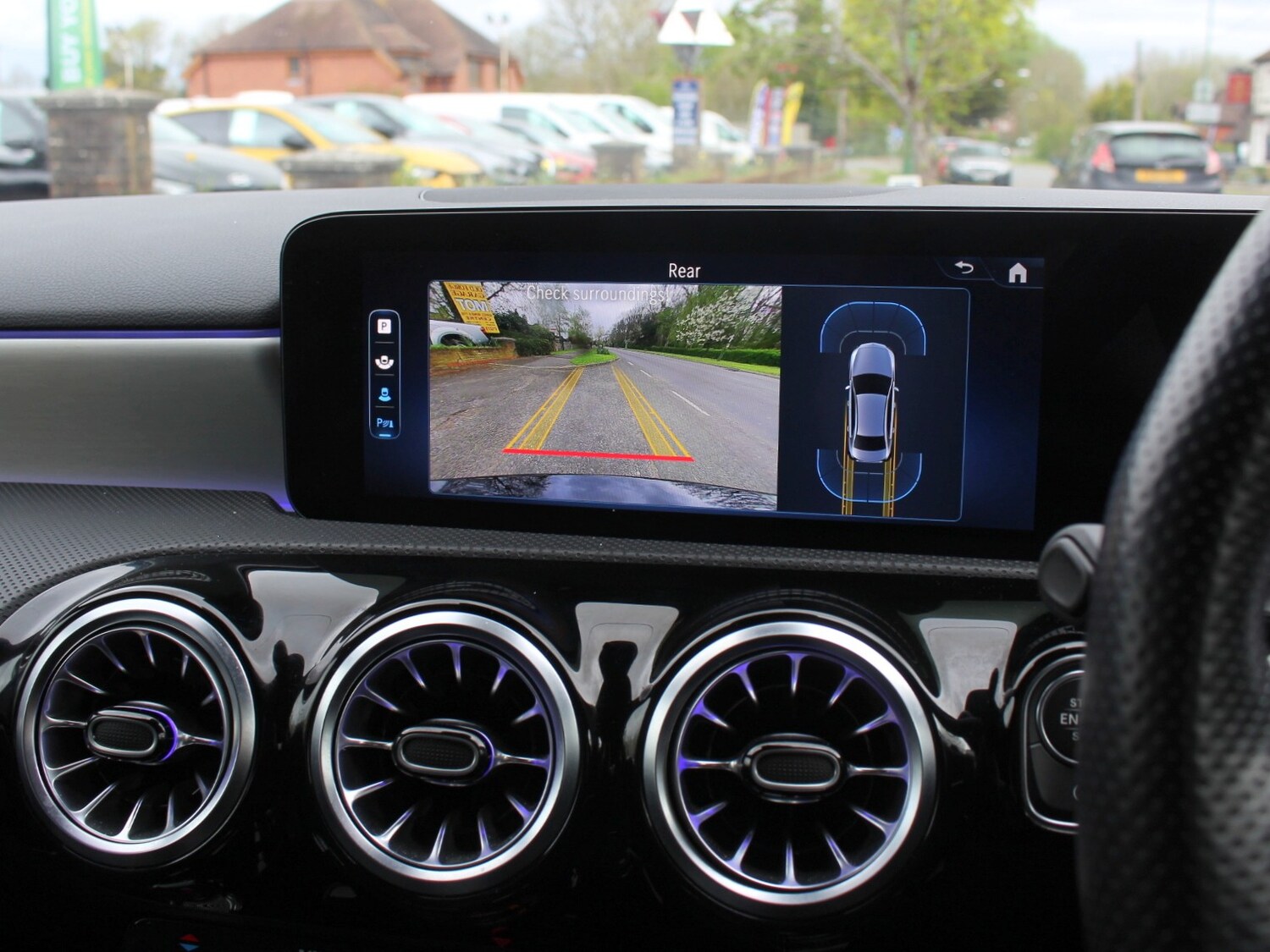 Used Mercedes-Benz A-Class 2023 for sale - 78210547: Photo 18