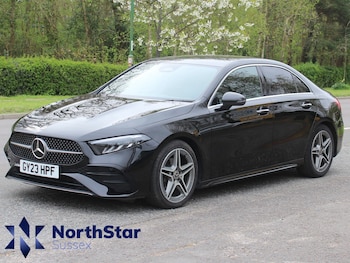 Used Mercedes-Benz A-Class 2023 for sale - 78210547: Photo