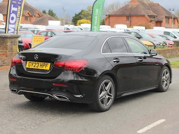 Used Mercedes-Benz A-Class 2023 for sale - 78210547: Photo