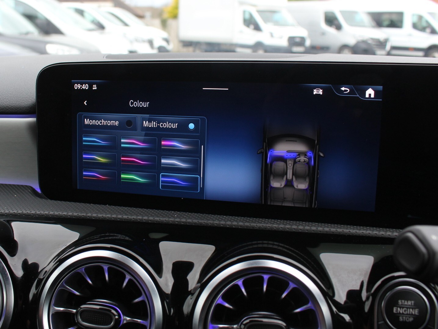 Used Mercedes-Benz A-Class 2023 for sale - 78210547: Photo 34