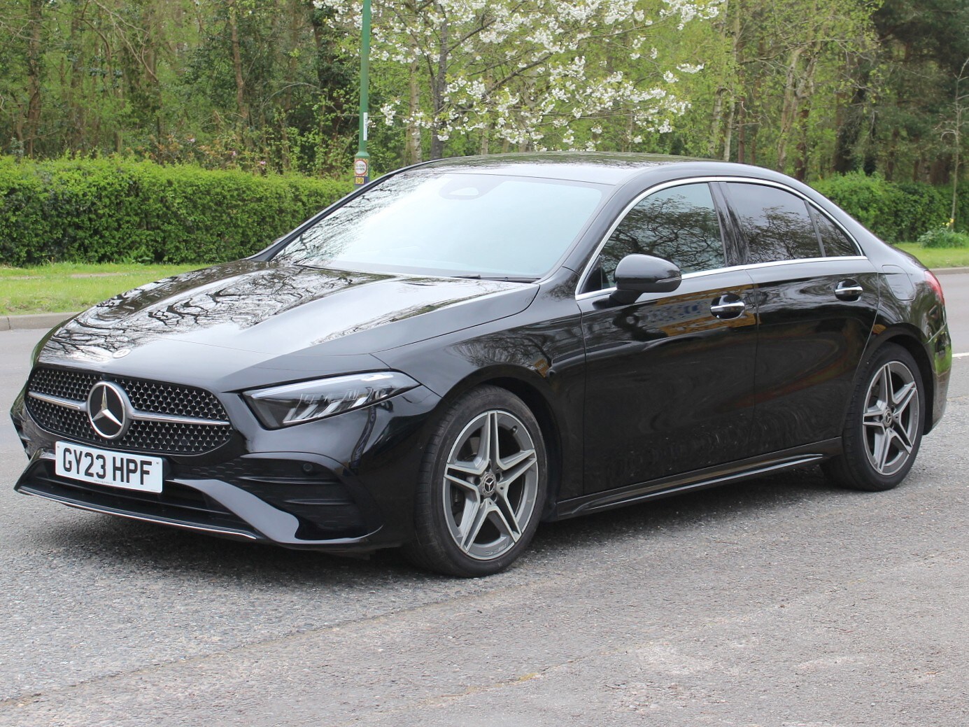 Used Mercedes-Benz A-Class 2023 for sale - 78210547: Photo 35