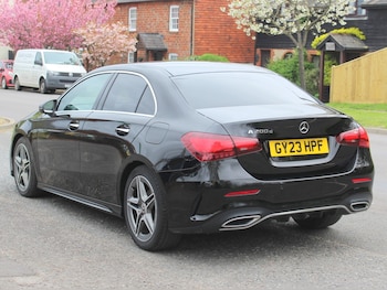 Used Mercedes-Benz A-Class 2023 for sale - 78210547: Photo