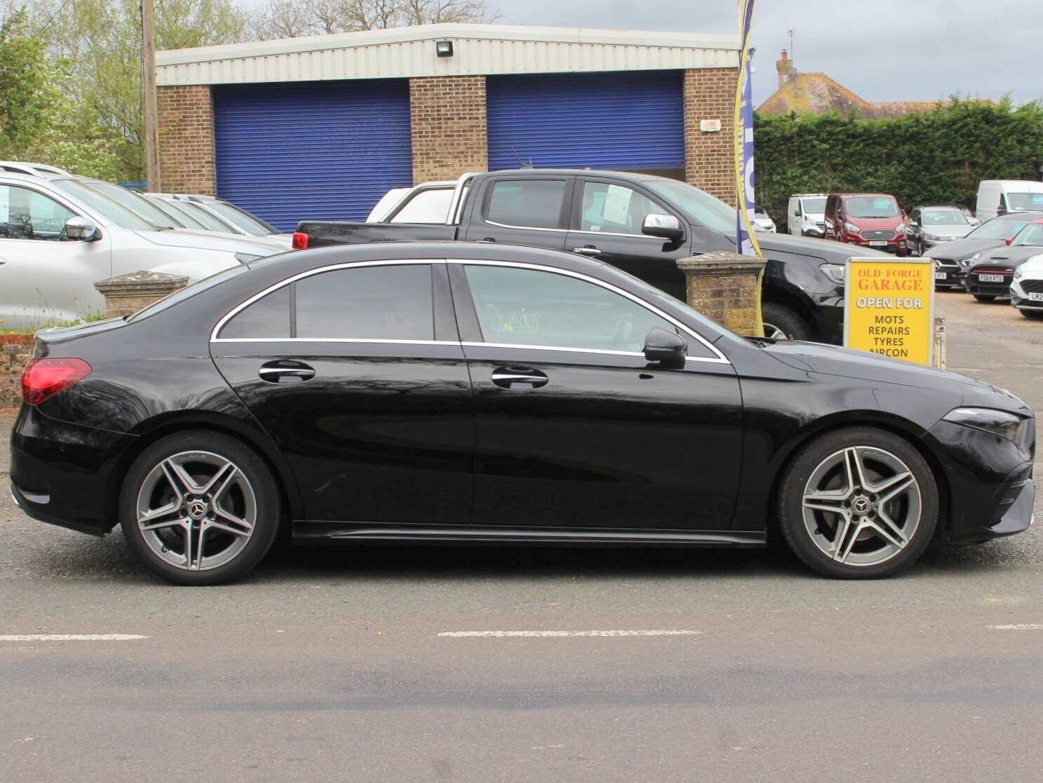 Used Mercedes-Benz A-Class 2023 for sale - 78210547: Photo 40