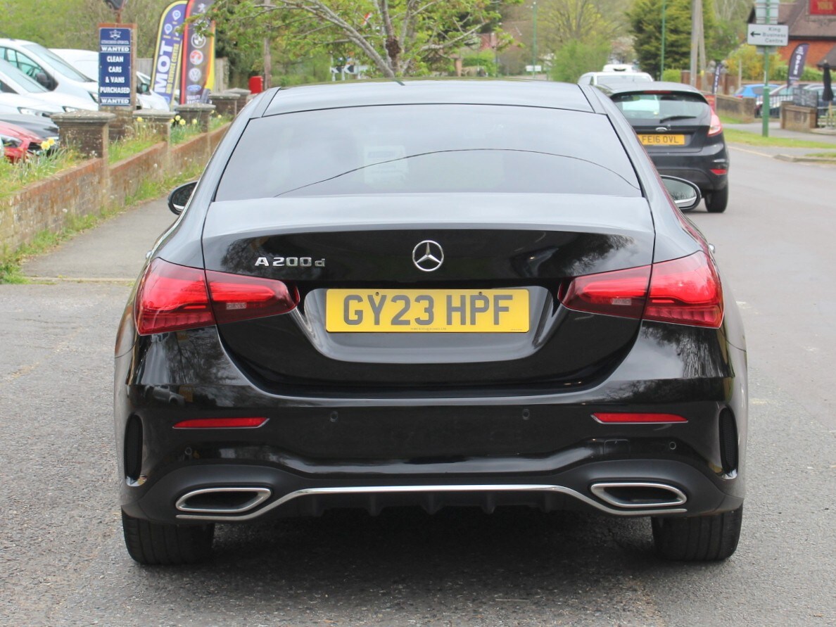 Used Mercedes-Benz A-Class 2023 for sale - 78210547: Photo 6