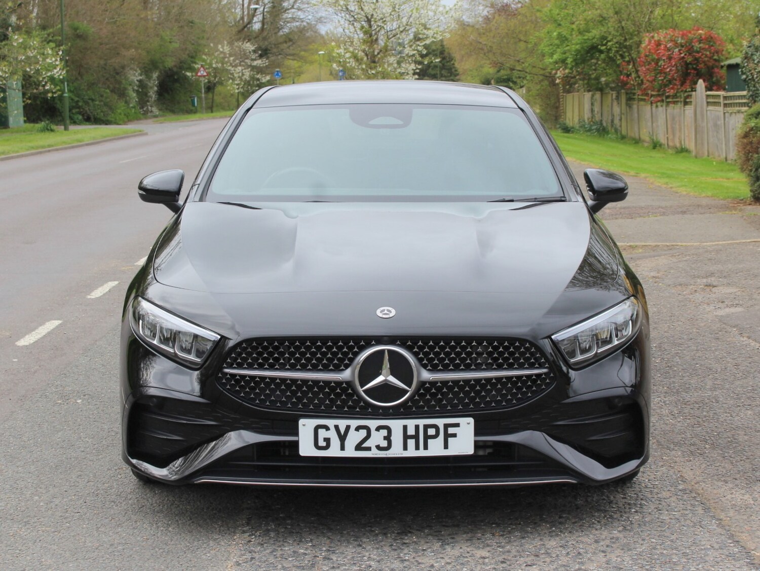 Used Mercedes-Benz A-Class 2023 for sale - 78210547: Photo 8