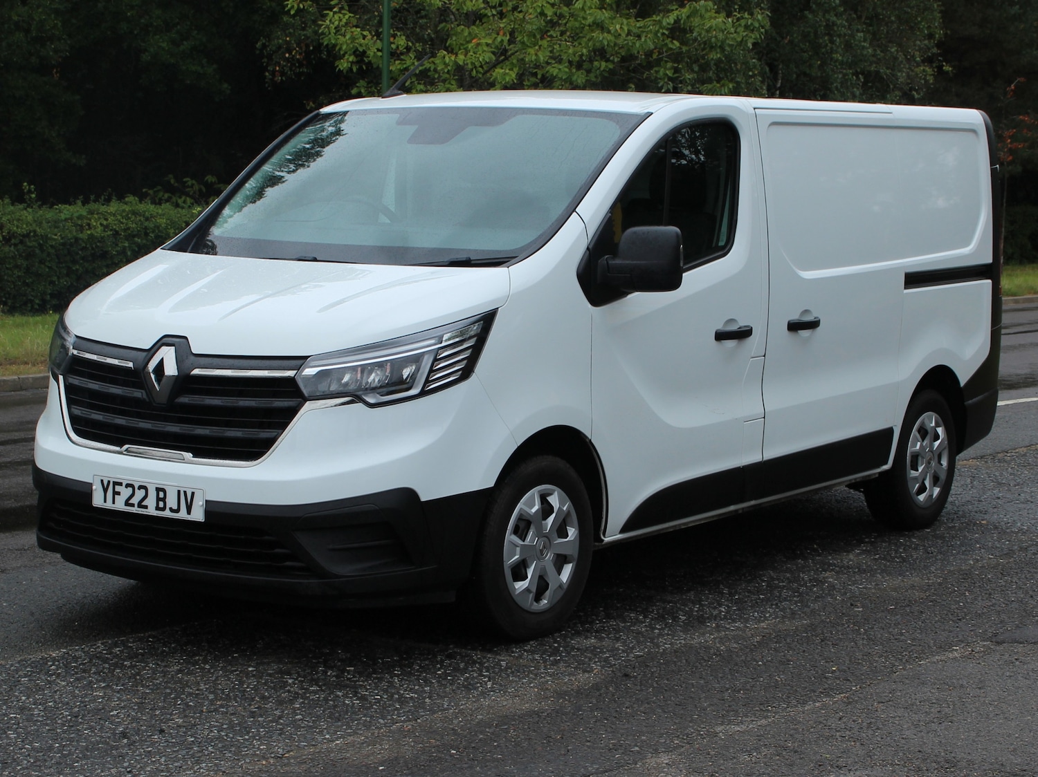 Vehicle 1