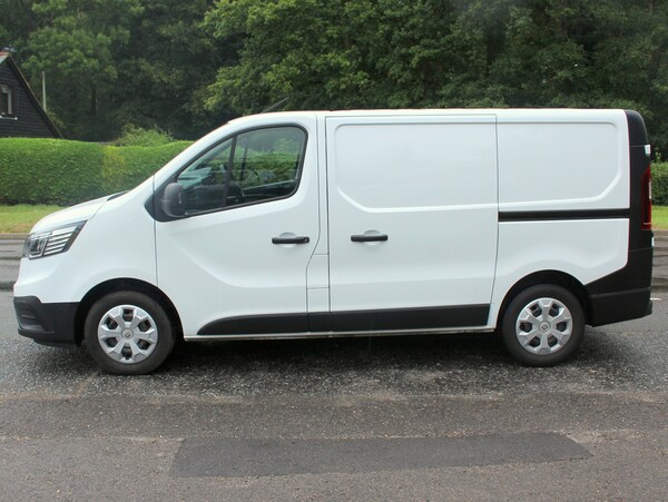 Used Renault Trafic 2022 for sale - 75700755: Photo 19