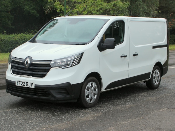 Used Renault Trafic 2022 for sale - 75700755: Photo 1