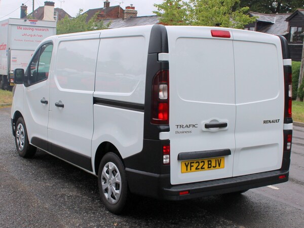 Used Renault Trafic 2022 for sale - 75700755: Photo 20