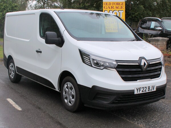 Used Renault Trafic 2022 for sale - 75700755: Photo 24