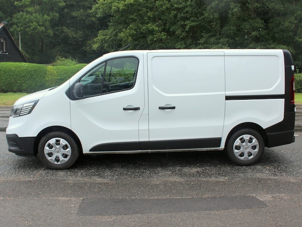 Used Renault Trafic 2022 for sale - 75700755: Photo 2