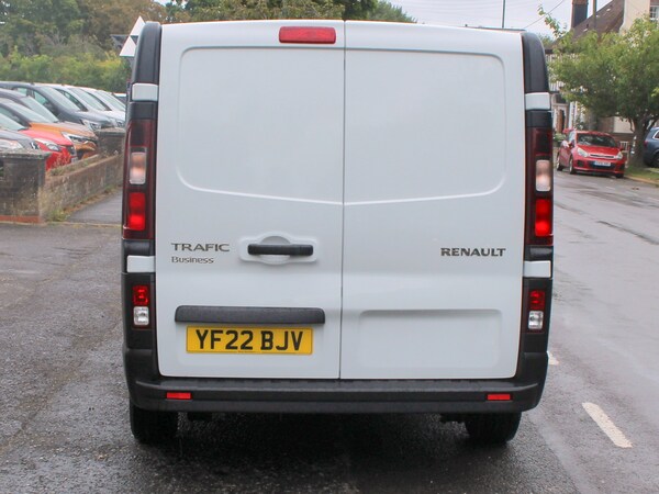 Used Renault Trafic 2022 for sale - 75700755: Photo 4