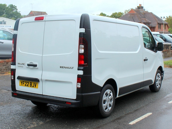 Used Renault Trafic 2022 for sale - 75700755: Photo 5