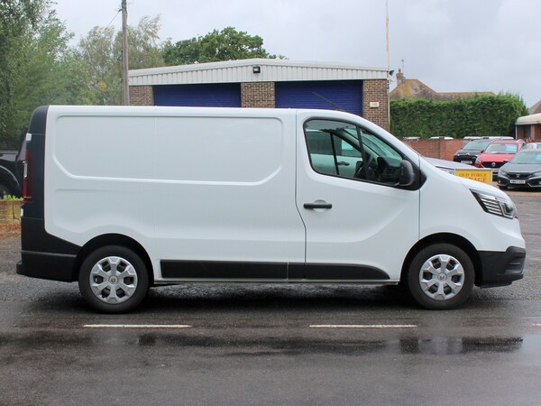 Used Renault Trafic 2022 for sale - 75700755: Photo 6