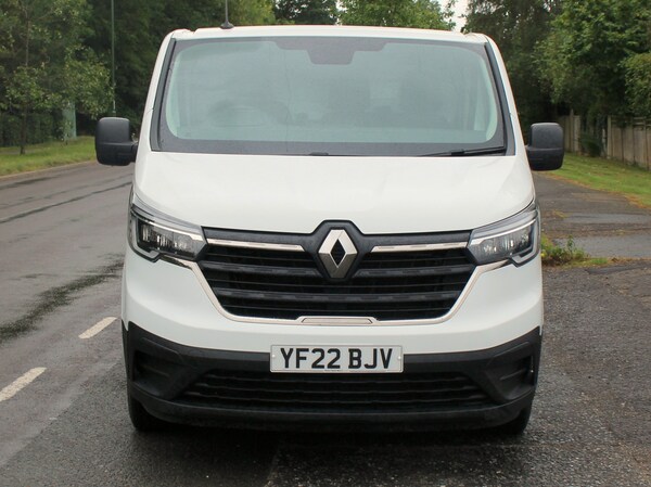 Used Renault Trafic 2022 for sale - 75700755: Photo 8