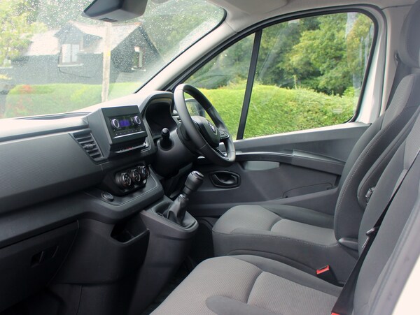 Used Renault Trafic 2022 for sale - 75700755: Photo 9