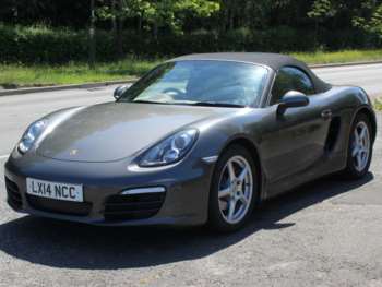 2014 (14) - 2.7 981 Convertible 2dr Petrol Manual Euro 5 (s/s) (265 ps)