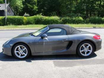 Used Porsche Boxster 2014 for sale - 74617325: Photo