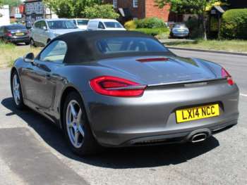 Used Porsche Boxster 2014 for sale - 74617325: Photo