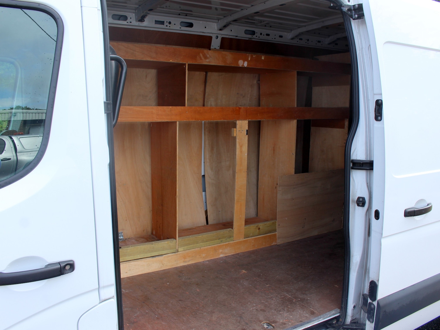 Vehicle 10