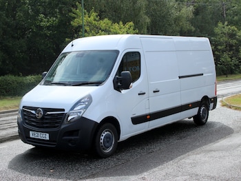 Vauxhall - Movano