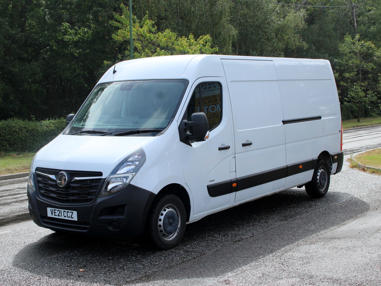 Vehicle 27