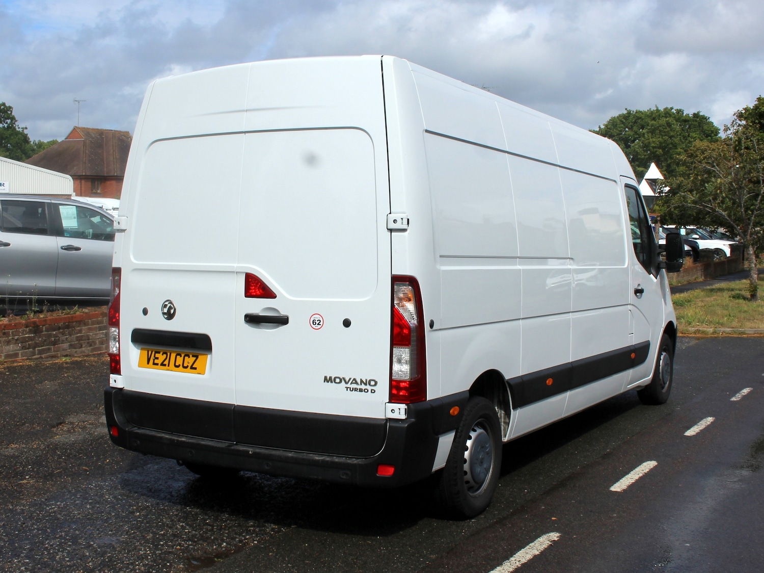 Vehicle 32