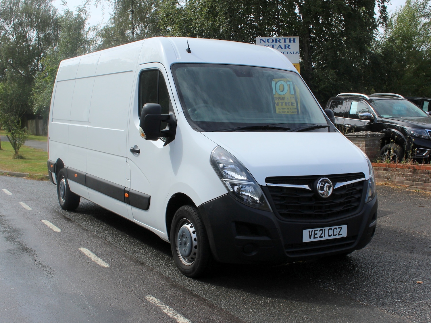 Vehicle 8