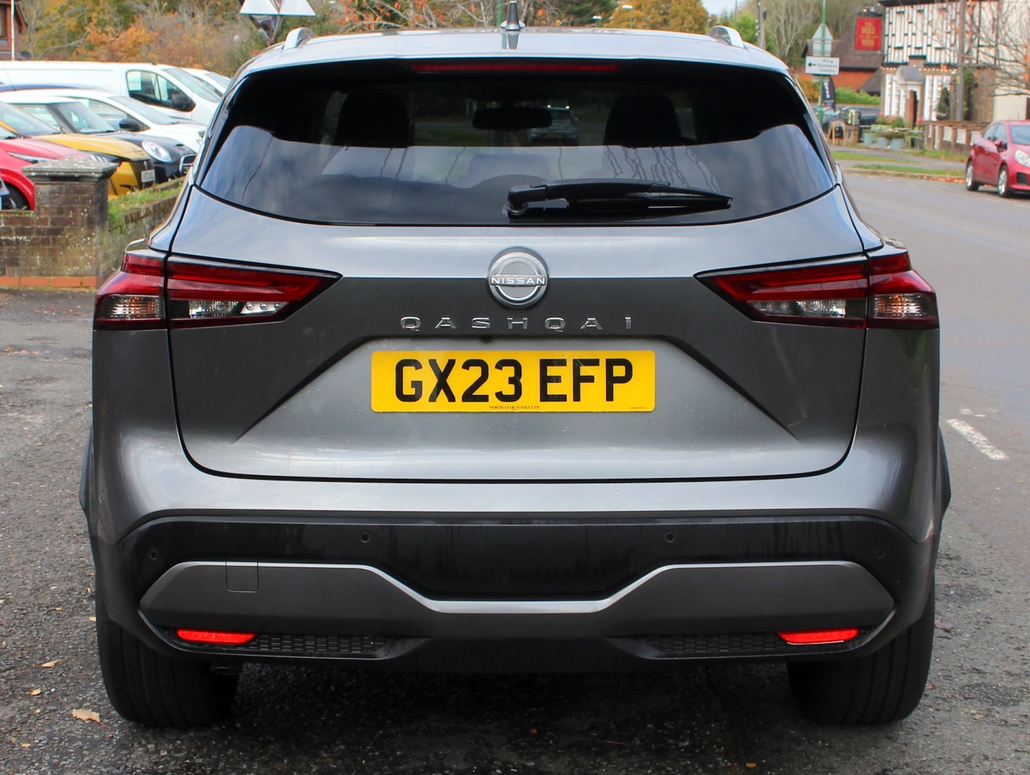 Used Nissan Qashqai 2023 for sale - 77075306: Photo 13