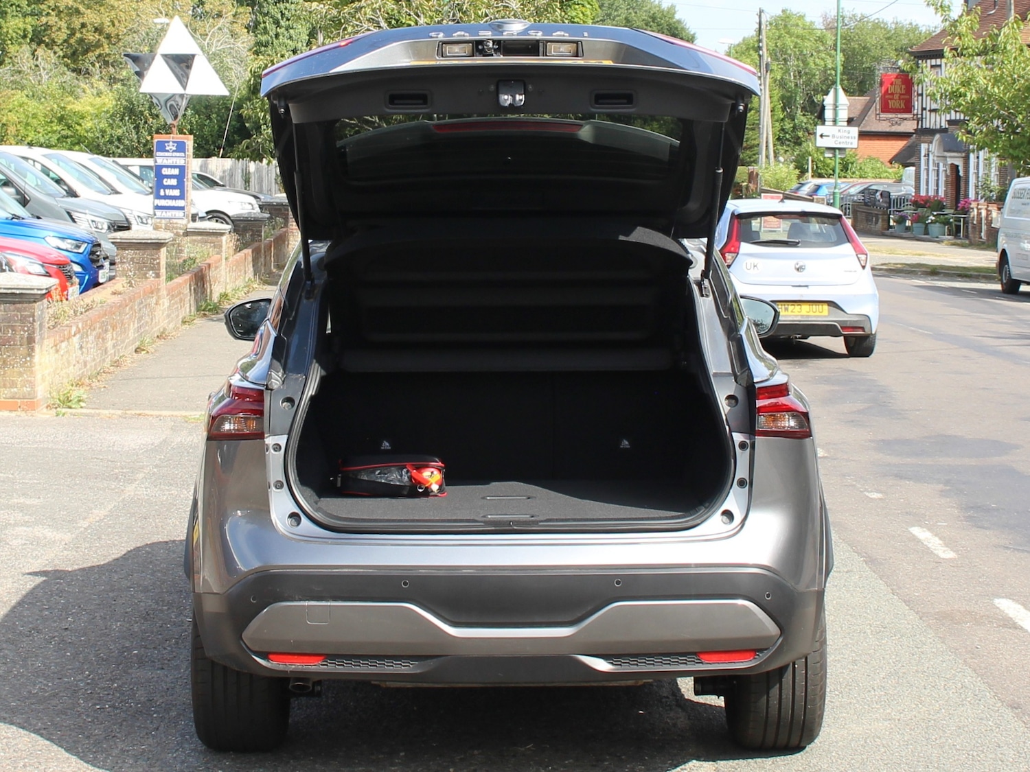 Used Nissan Qashqai 2023 for sale - 77075306: Photo 17