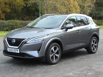 2023 (66) - 1.3 DiG-T MH 158 N-Connecta 5dr Xtronic