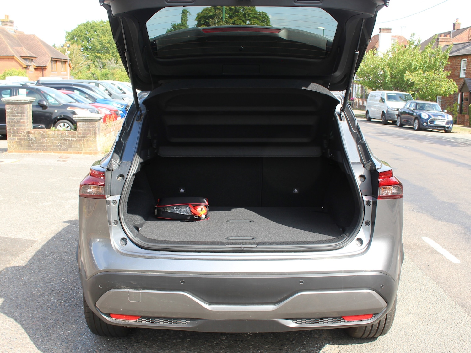 Used Nissan Qashqai 2023 for sale - 77075306: Photo 25