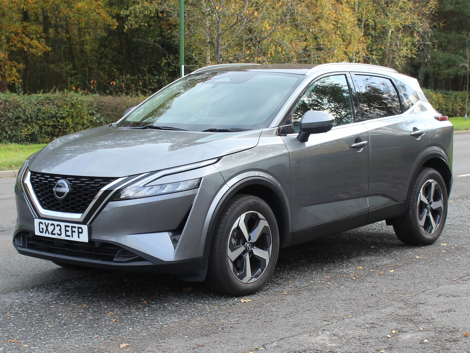 Used Nissan Qashqai 2023 for sale - 77075306: Photo 39
