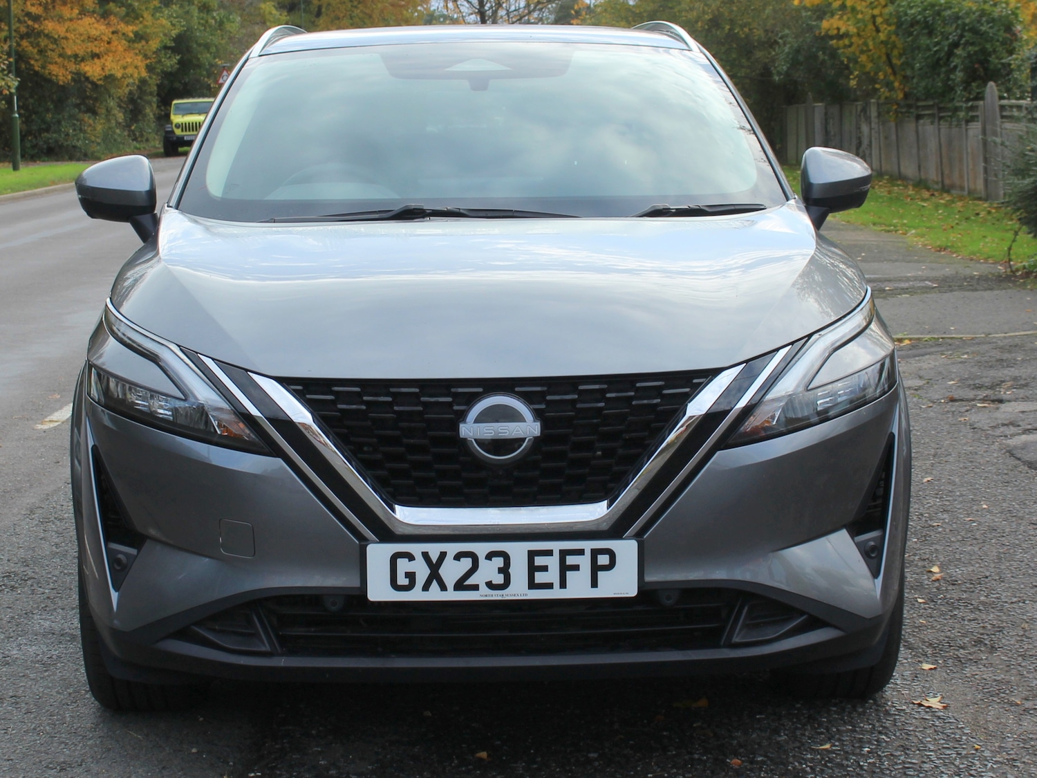 Used Nissan Qashqai 2023 for sale - 77075306: Photo 4