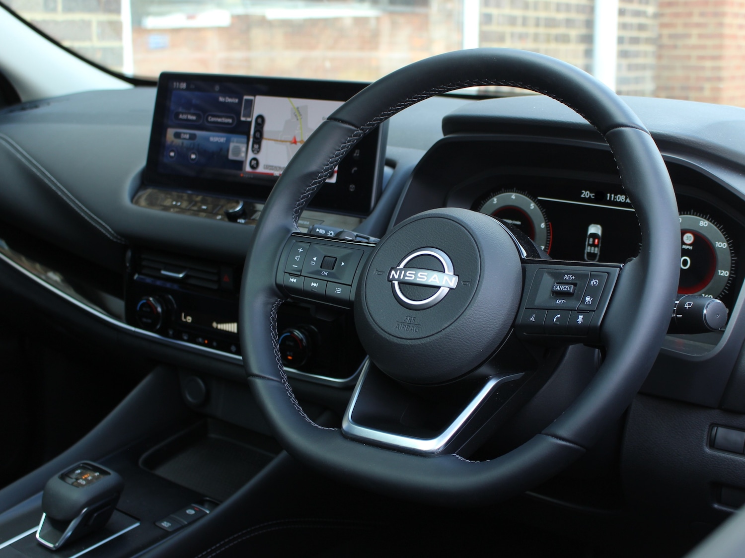 Used Nissan Qashqai 2023 for sale - 77075306: Photo 46