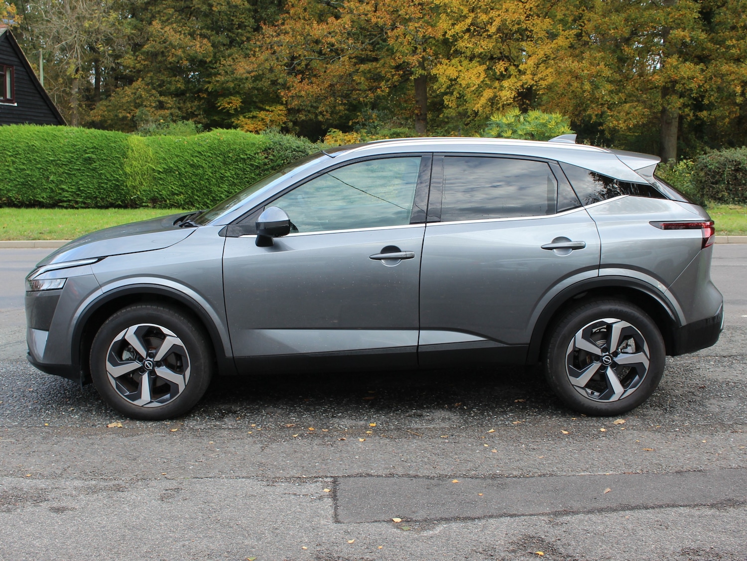 Used Nissan Qashqai 2023 for sale - 77075306: Photo 60