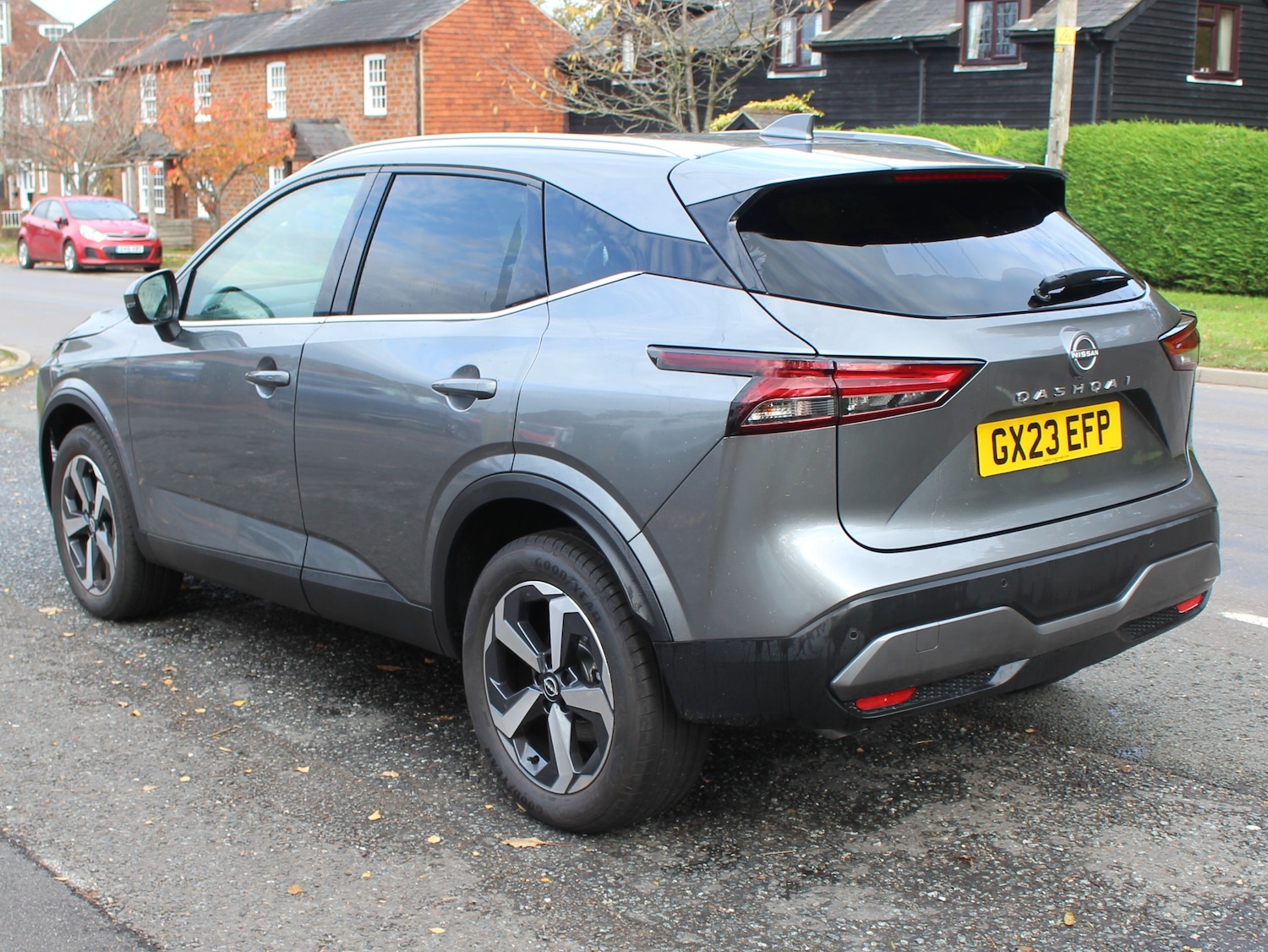 Used Nissan Qashqai 2023 for sale - 77075306: Photo 61