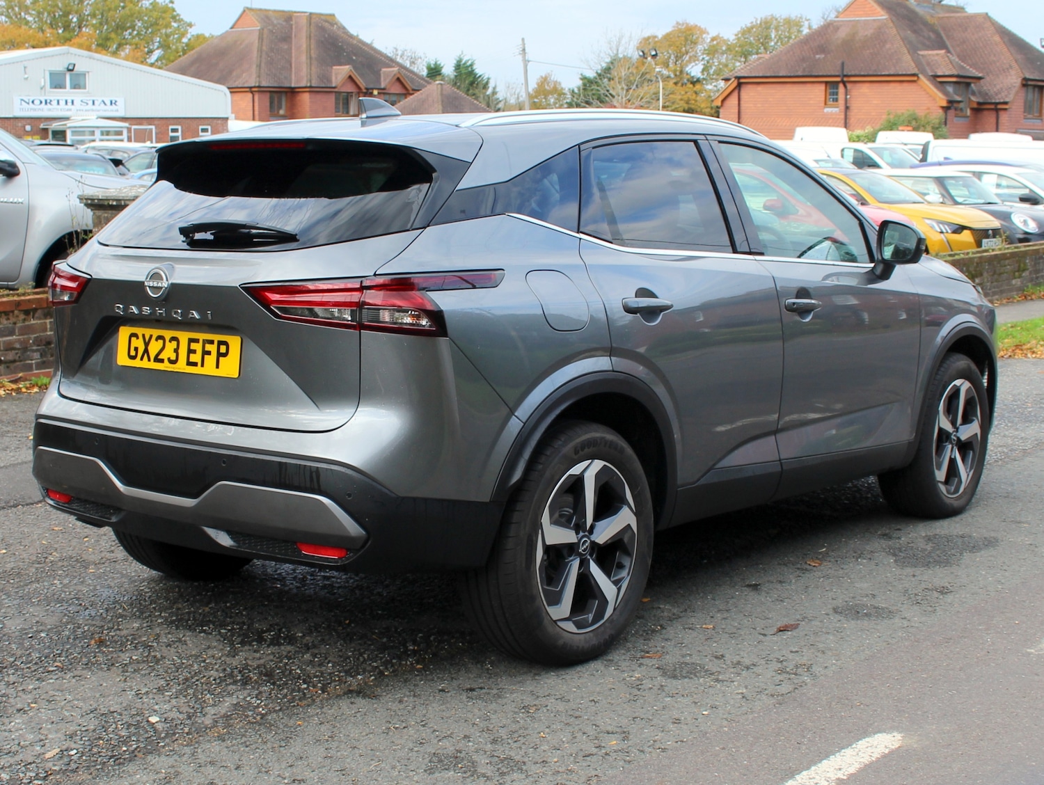 Used Nissan Qashqai 2023 for sale - 77075306: Photo 63