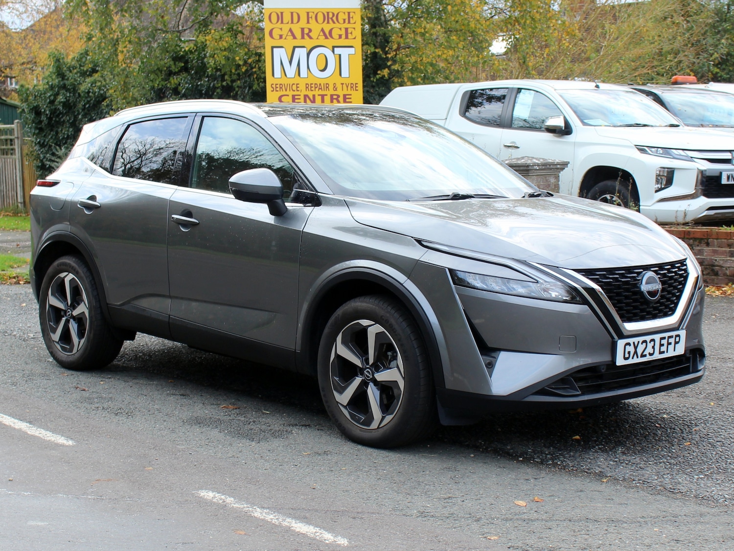 Used Nissan Qashqai 2023 for sale - 77075306: Photo 70