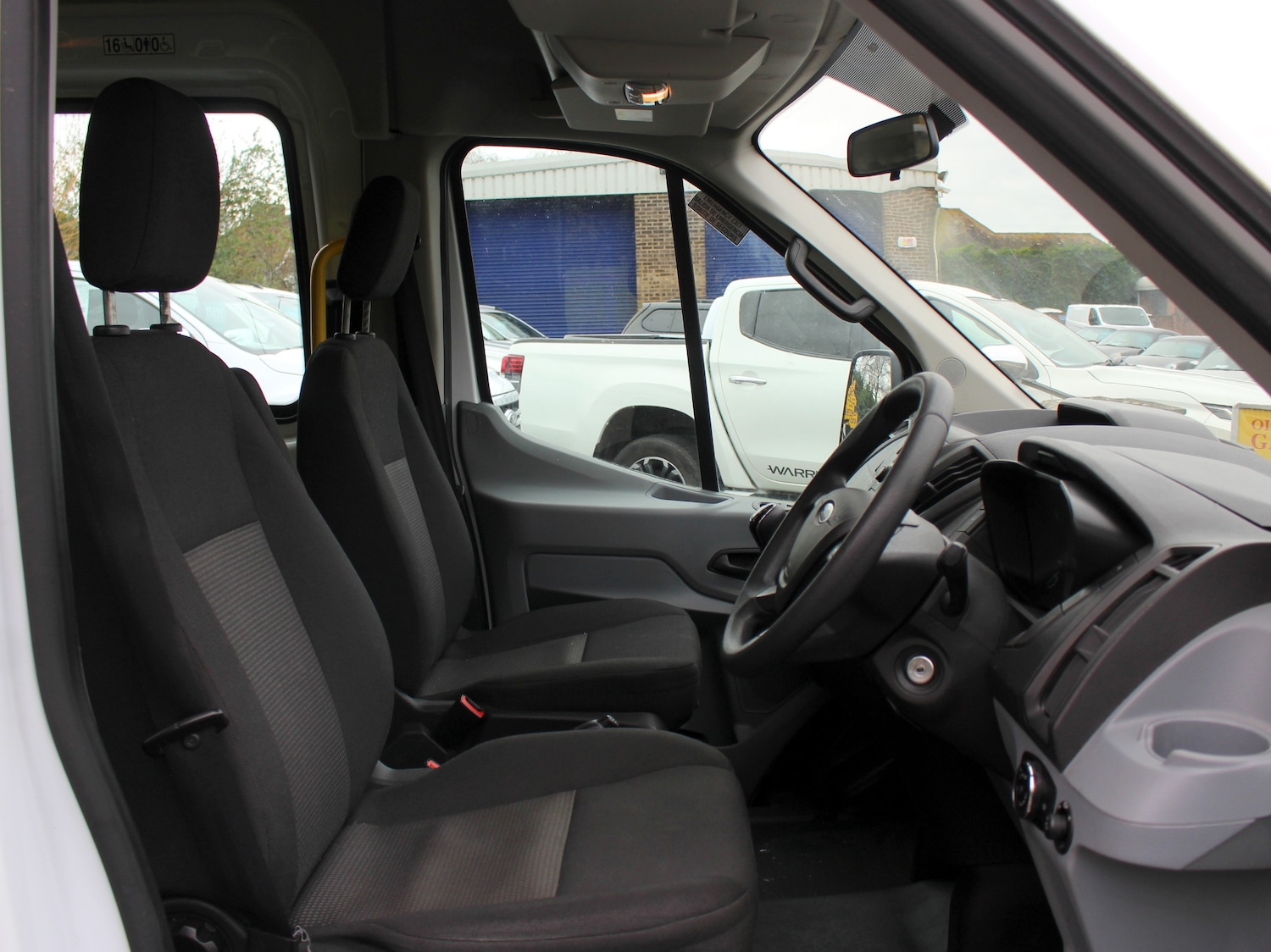 Used Ford Transit 2016 for sale - 76557790: Photo 13