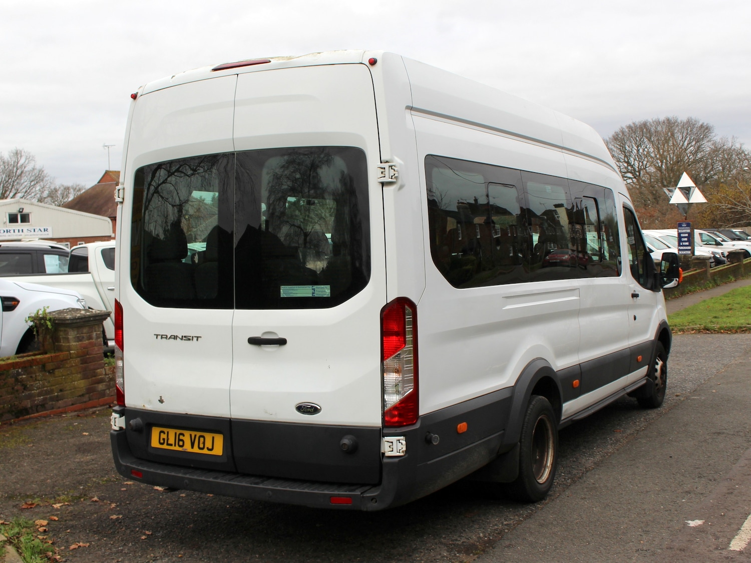 Used Ford Transit 2016 for sale - 76557790: Photo 20
