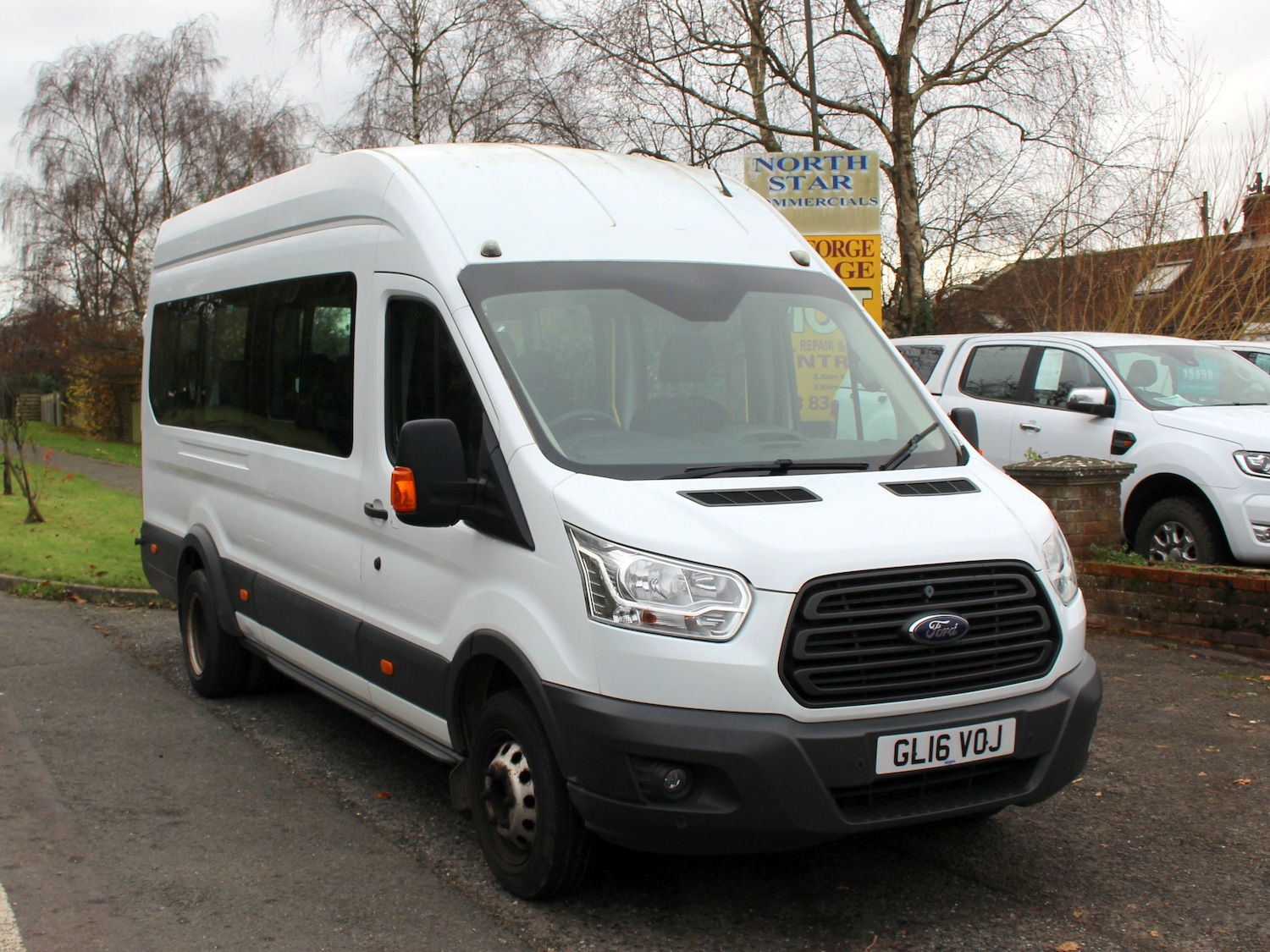 Used Ford Transit 2016 for sale - 76557790: Photo 22