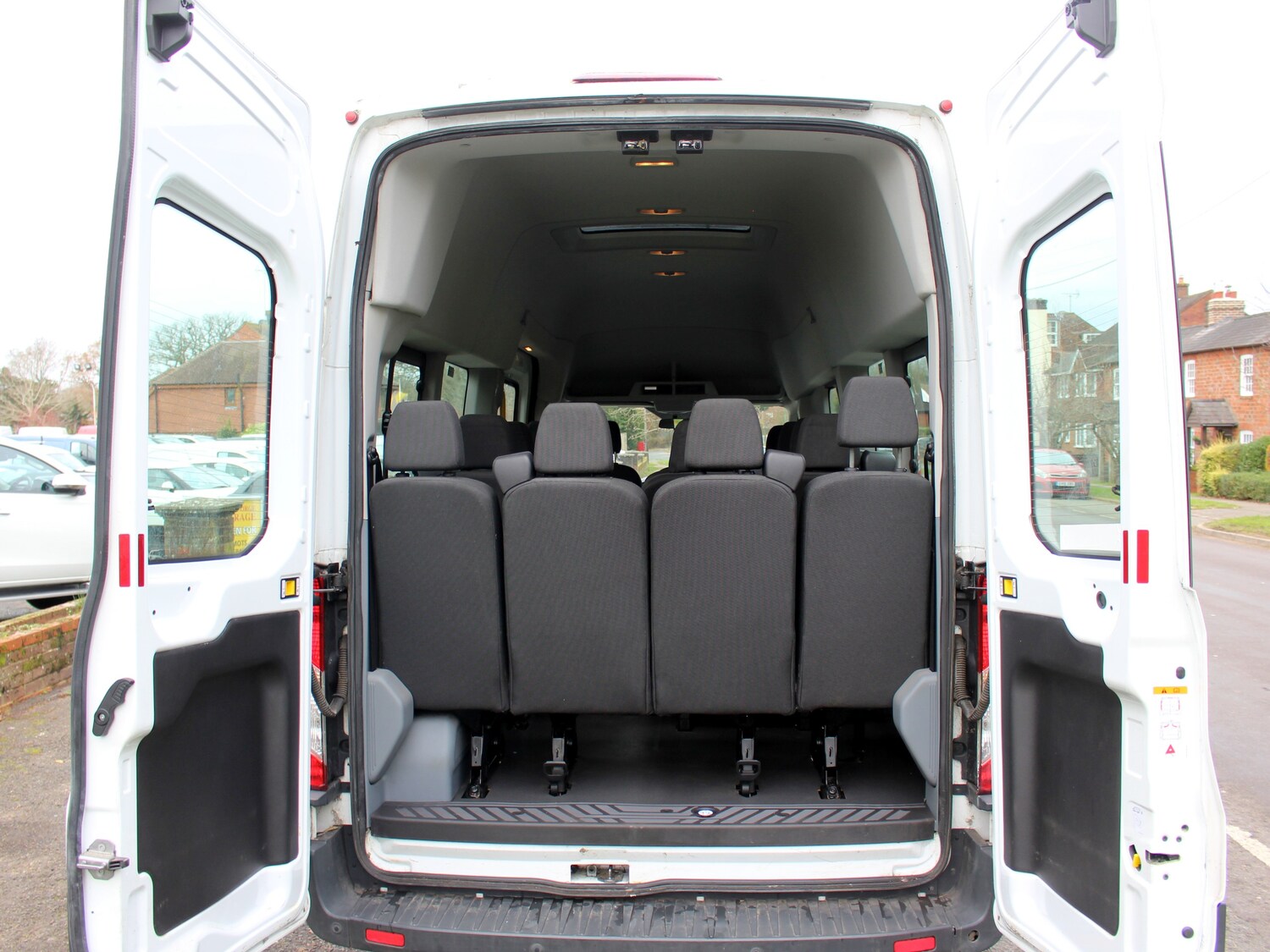 Used Ford Transit 2016 for sale - 76557790: Photo 28