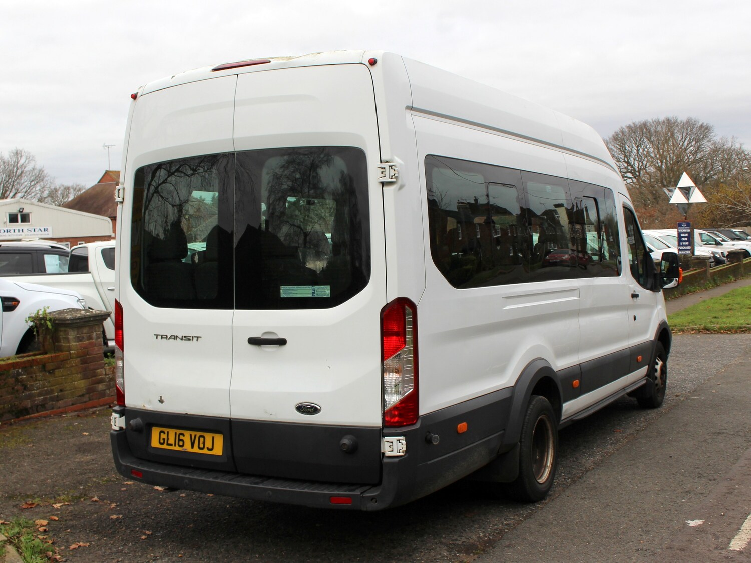 Used Ford Transit 2016 for sale - 76557790: Photo 36