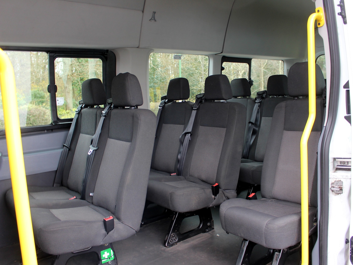 Used Ford Transit 2016 for sale - 76557790: Photo 41