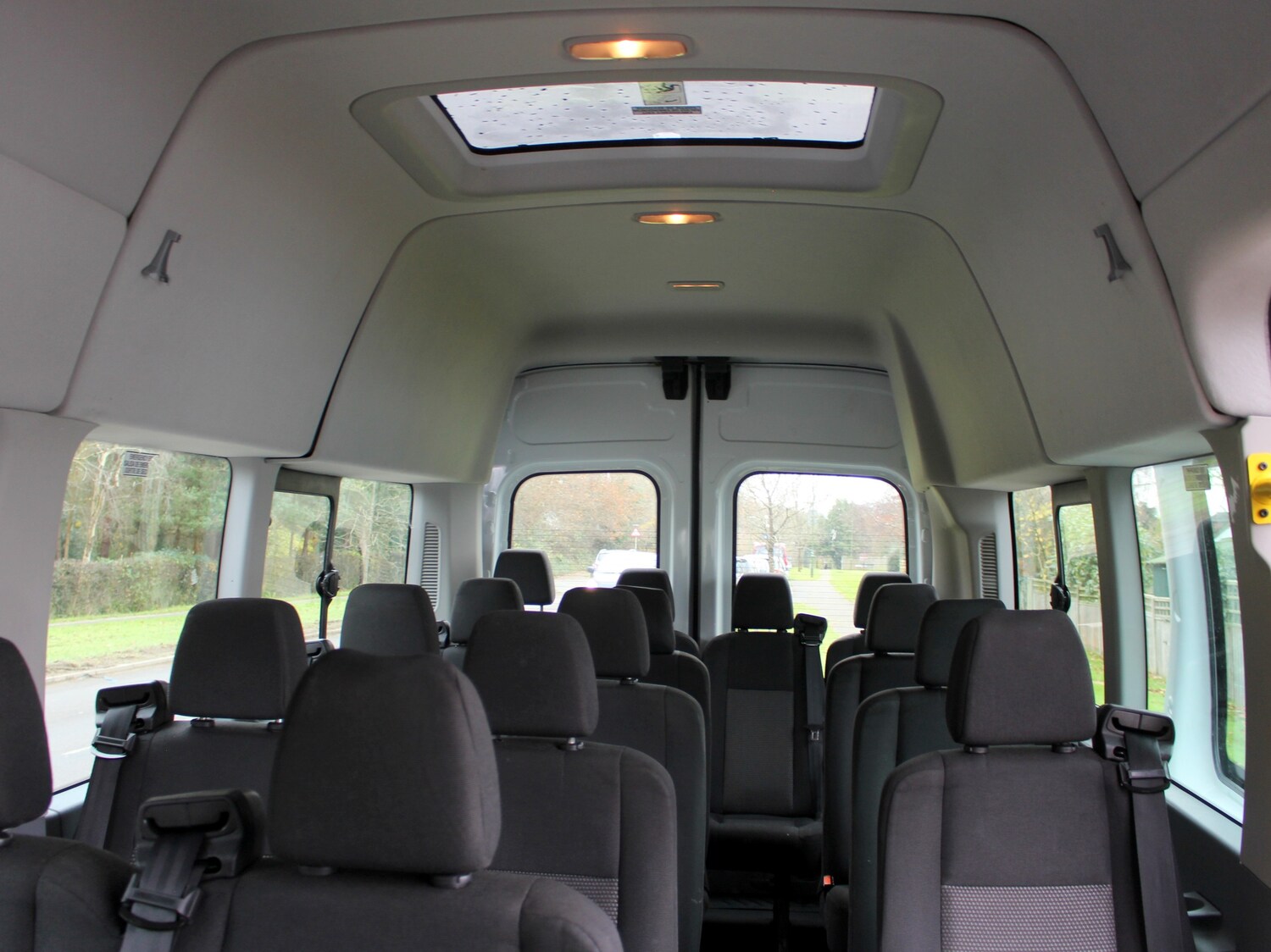 Used Ford Transit 2016 for sale - 76557790: Photo 42