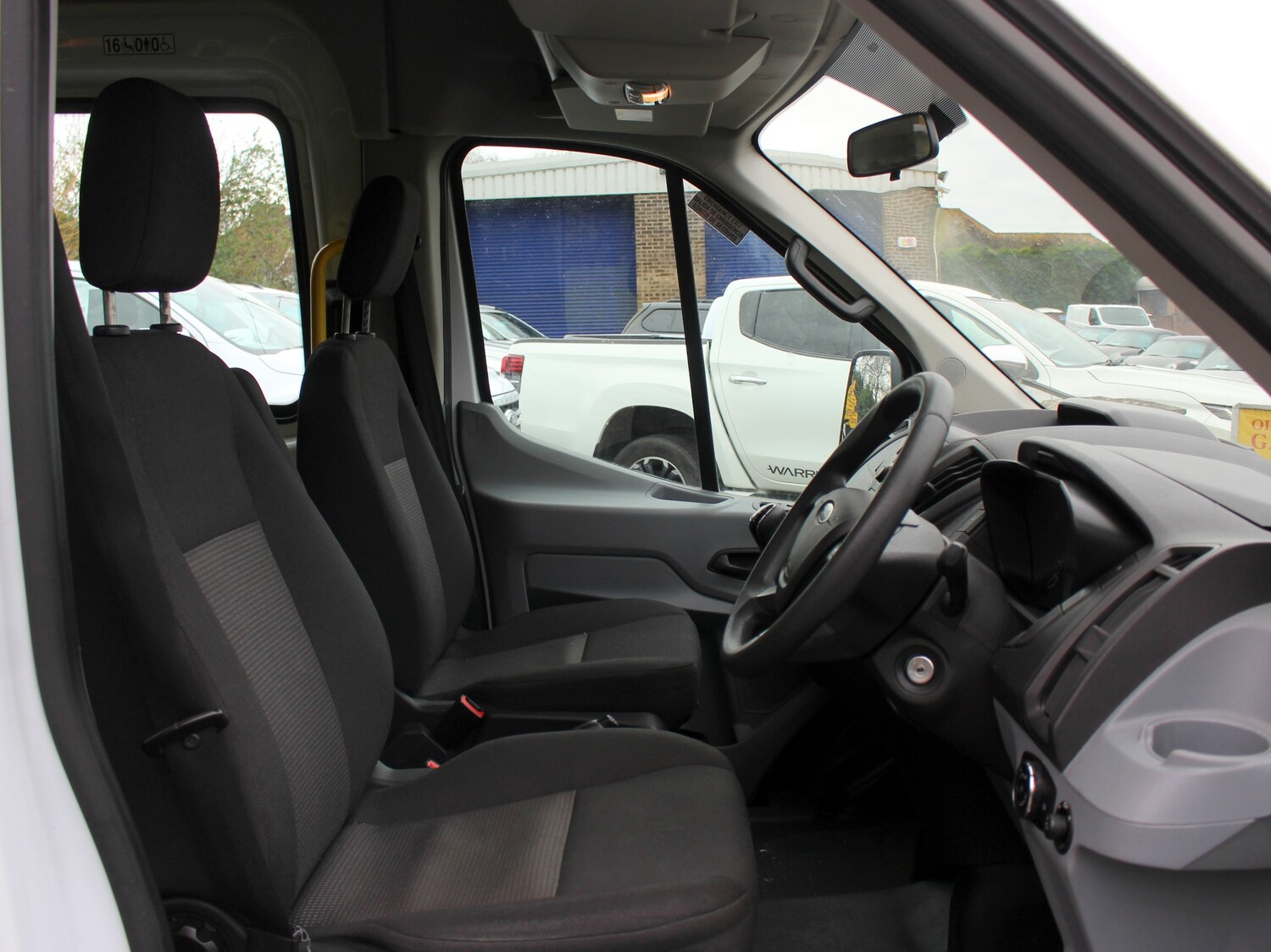 Used Ford Transit 2016 for sale - 76557790: Photo 45