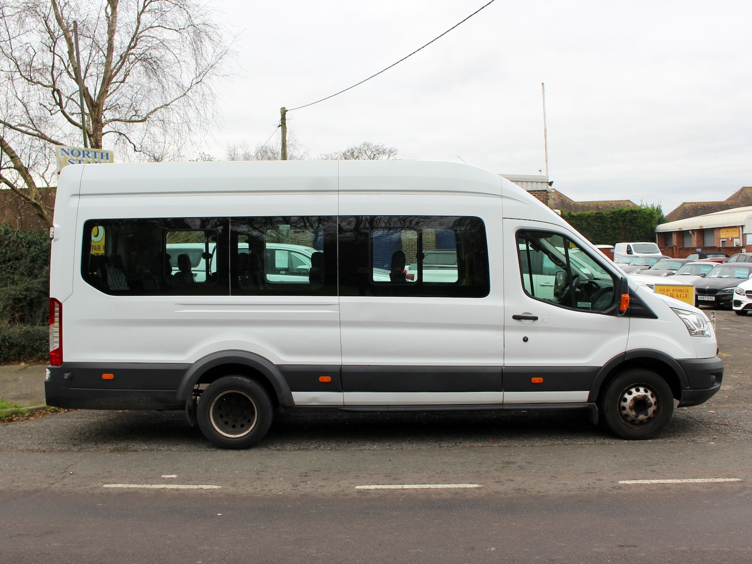 Used Ford Transit 2016 for sale - 76557790: Photo 5