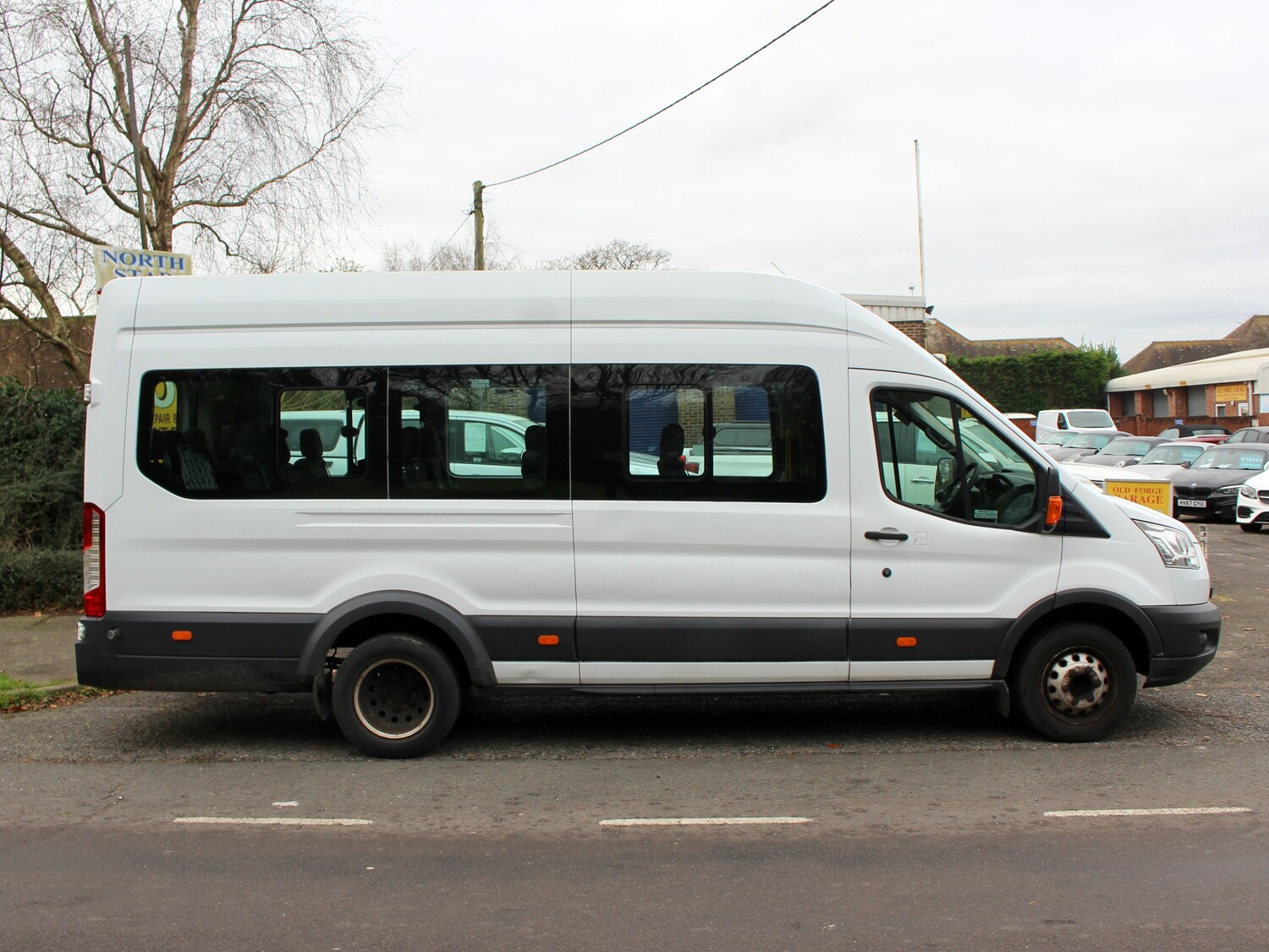 Used Ford Transit 2016 for sale - 76557790: Photo 53