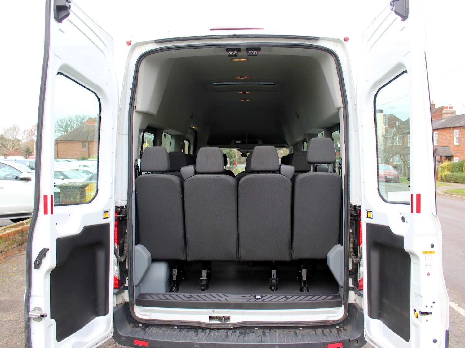 Used Ford Transit 2016 for sale - 76557790: Photo 60